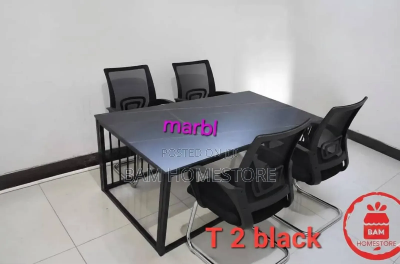 Modern Executive Office Reception Set
