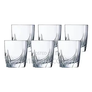 Luminarc Tumbler 6pcs Ascot 30cl/300ml N0757