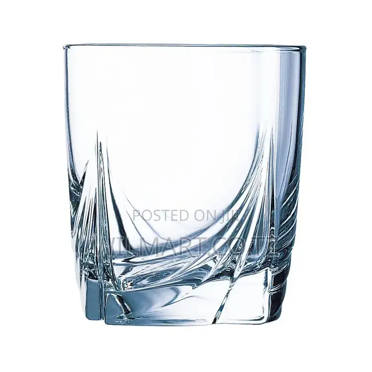 Luminarc Tumbler 6pcs Ascot 30cl/300ml N0757