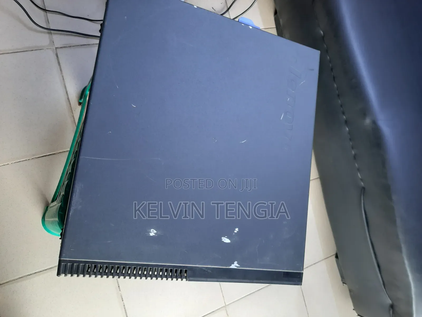 Desktop Computer Lenovo ThinkCentre 22 4GB Intel Core I3 HDD 250GB