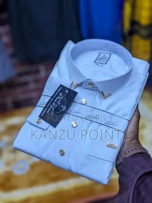 Kanzu Pure Cotton Og