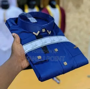 Kanzu Pure Cotton Og