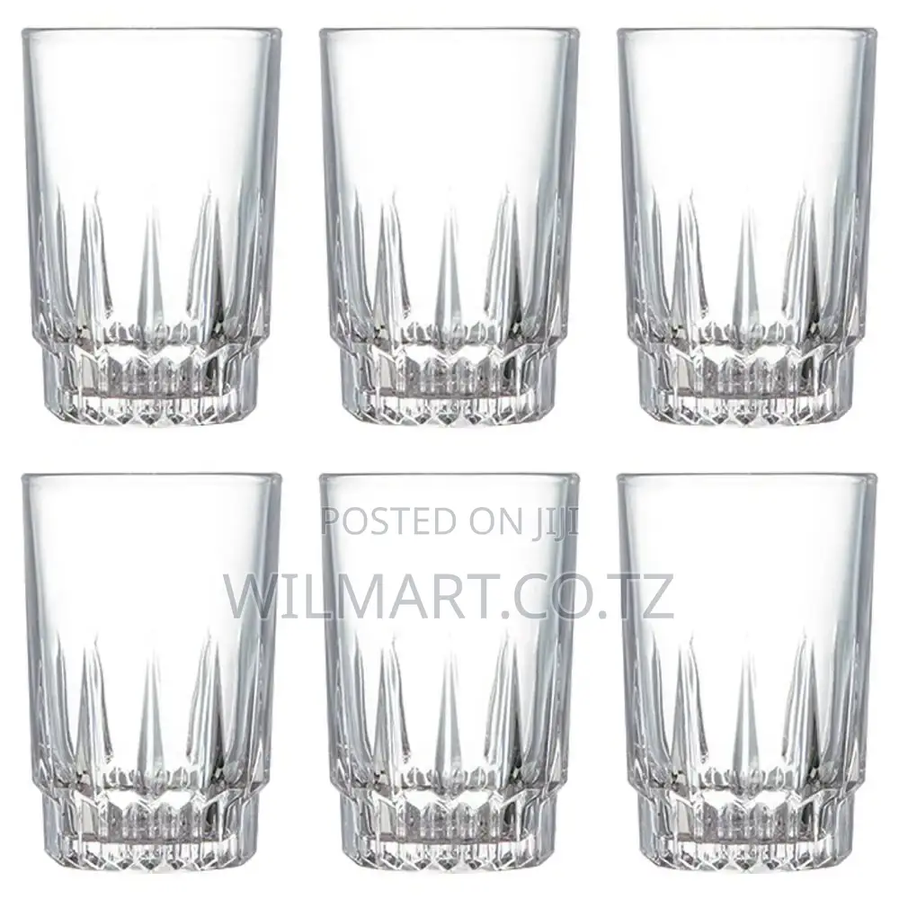 Luminarc Lancier Tumbler 6pcs Glass 16cl/160ml V3406