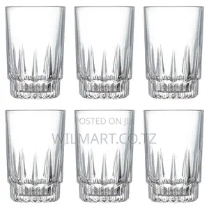 Luminarc Lancier Tumbler 6pcs Glass 16cl/160ml V3406
