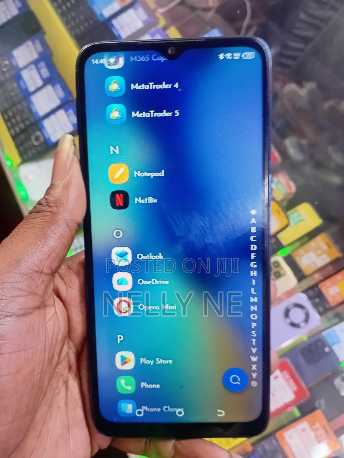 Tecno Spark 10C 128 GB Blue