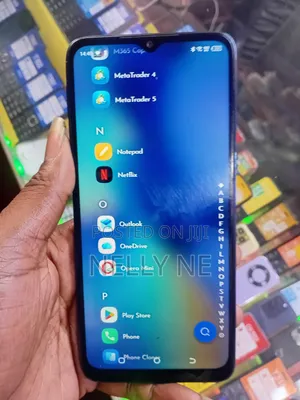 Tecno Spark 10C 128 GB Blue
