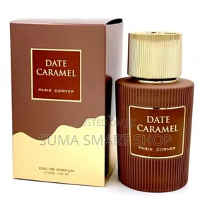 Date Caramel Perfume .