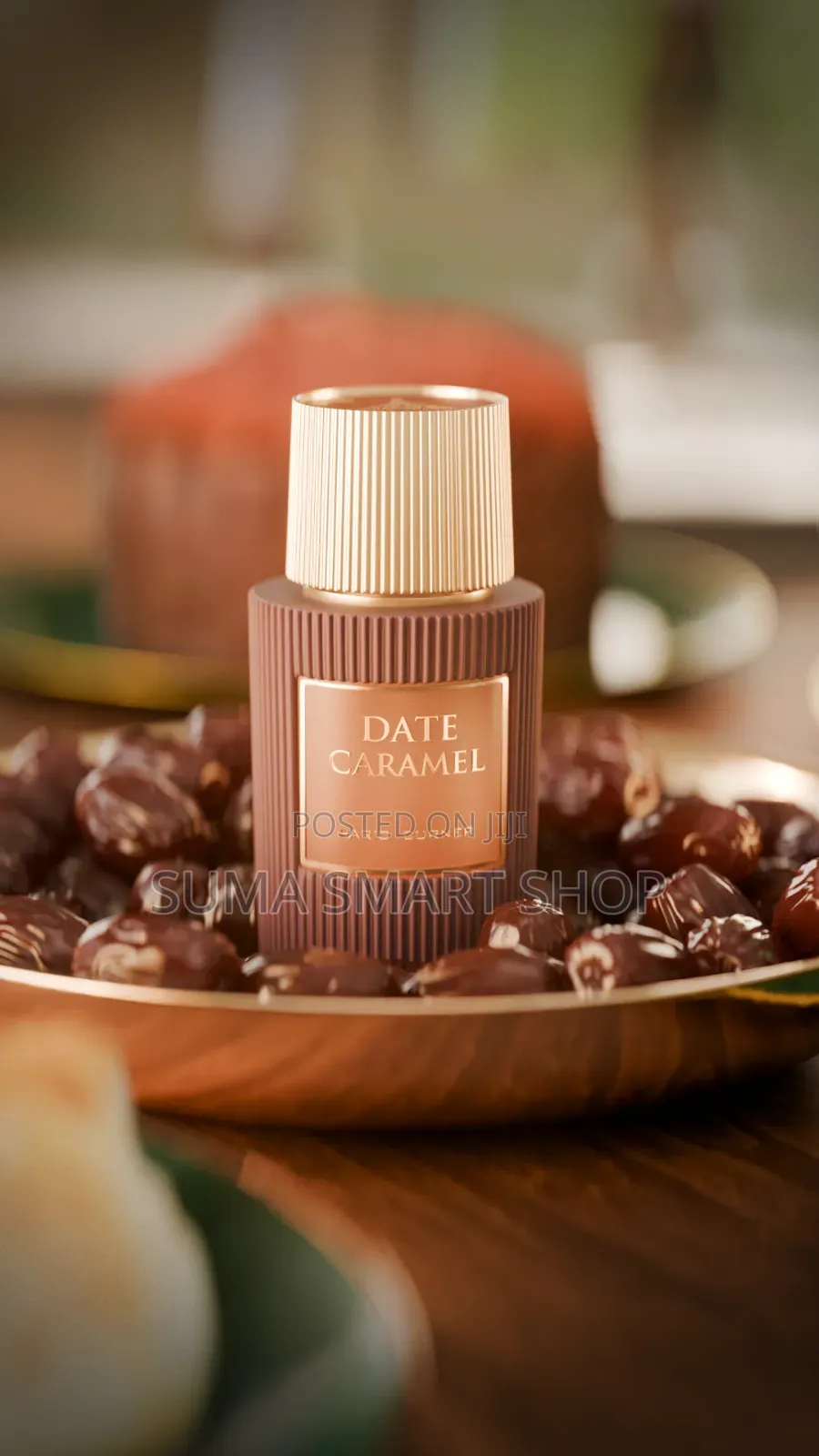 Date Caramel Perfume .