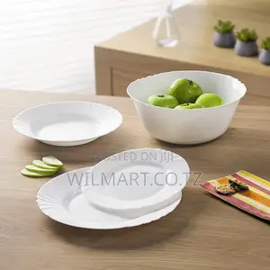 Luminarc Cadix Dinner Plate 25cm 6pcs H4132