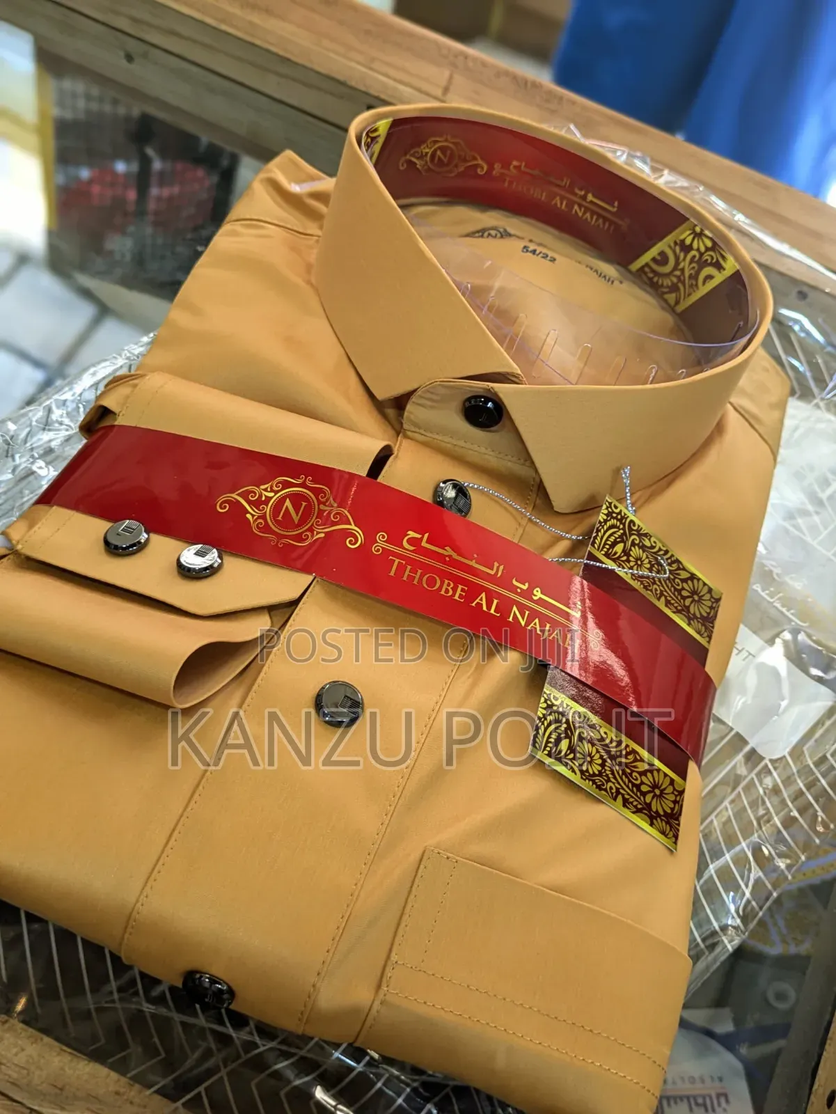 Kanzu Thobe Naajah