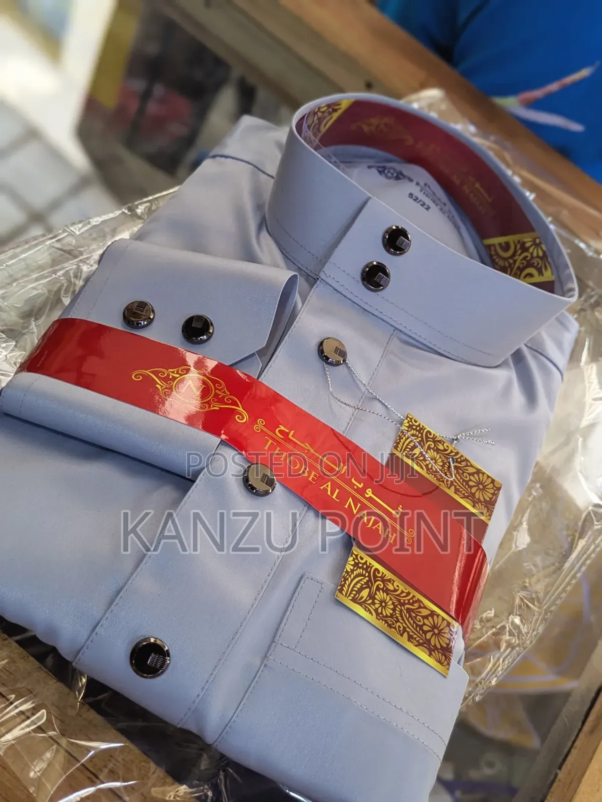 Kanzu Thobe Naajah