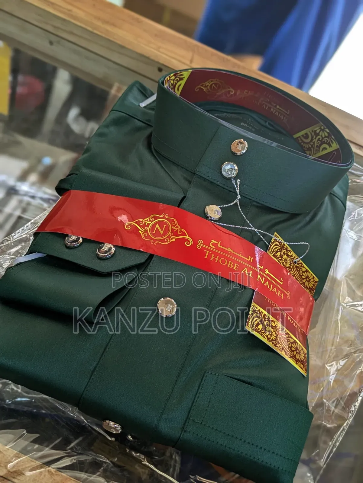 Kanzu Thobe Naajah