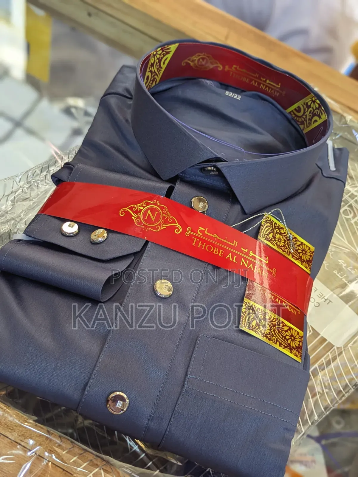 Kanzu Thobe Naajah