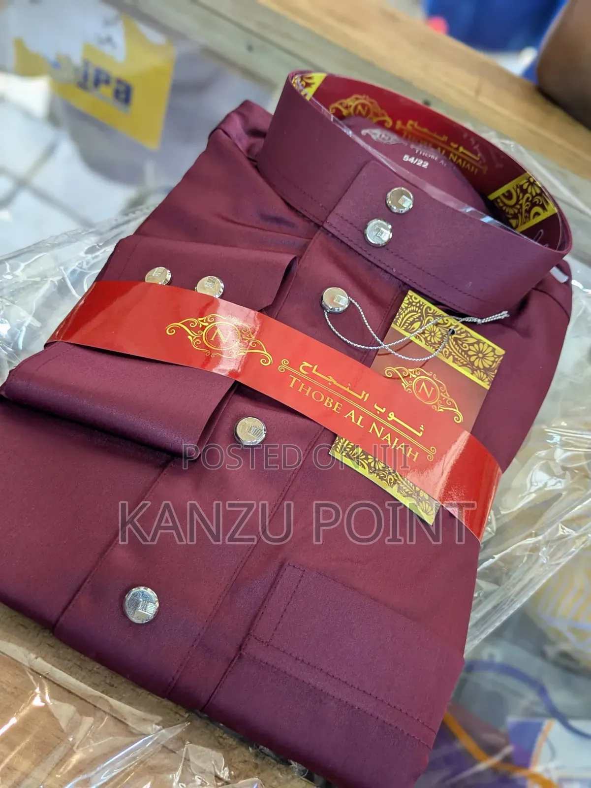 Kanzu Thobe Naajah