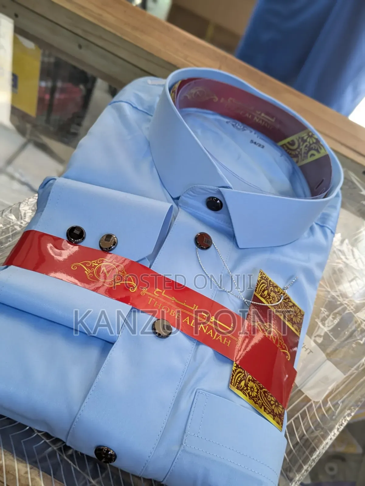 Kanzu Thobe Naajah