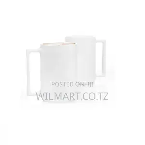 Luminarc a La Bonne White Mug 38cl/380ml Q8644 Pack of 6pcs