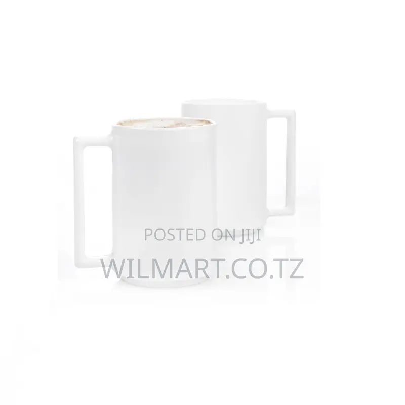 Luminarc a La Bonne White Mug 38cl/380ml Q8644 Pack of 6pcs