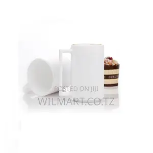 Luminarc a La Bonne White Mug 38cl/380ml Q8644 Pack of 6pcs