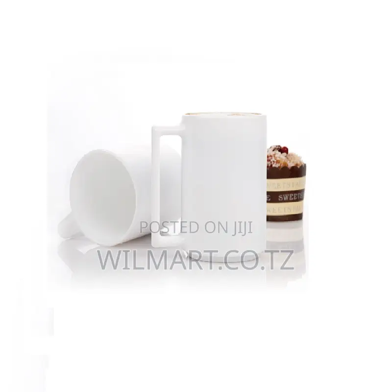 Luminarc a La Bonne White Mug 38cl/380ml Q8644 Pack of 6pcs