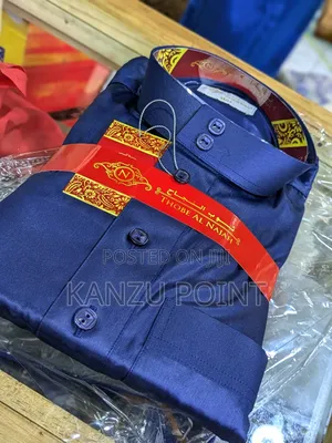 Kanzu Thobe Naajah Plain