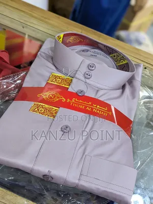 Kanzu Thobe Naajah Plain