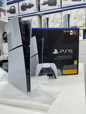Playstation 5 Fullbox Mpyaa