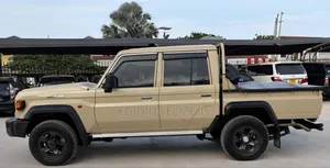 Toyota Land Cruiser 2024 Brown
