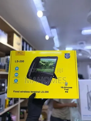 Fixed Wireless Terminal Ls-200