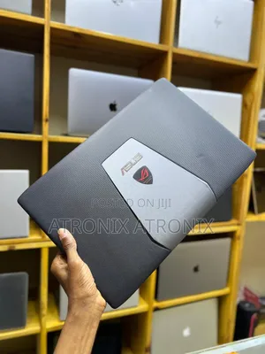 Laptop Asus ROG GL553VE 16GB Intel Core I7 SSD 256GB