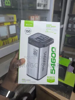 Power Station Inayowasha Tv Na Feni Kwa Wakati Mmoja