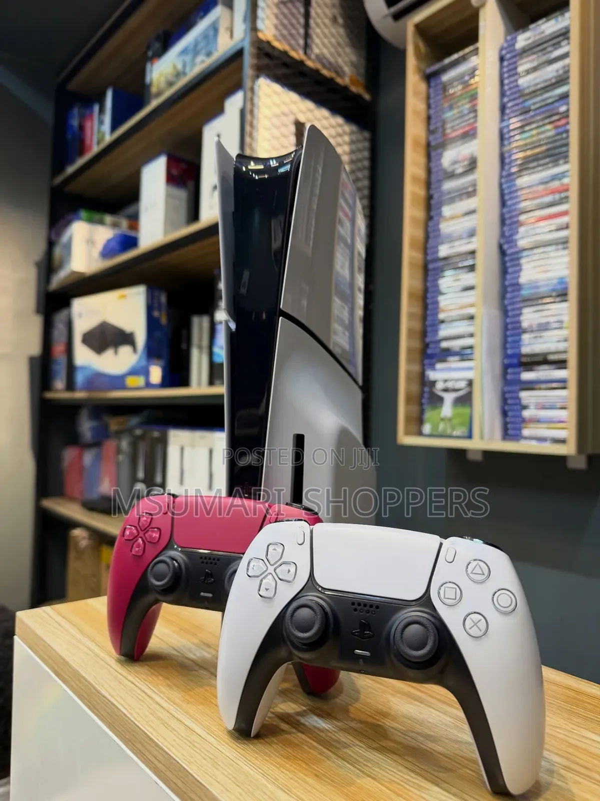 Playstation 5 Fullbox Mpyaa - Disc Version