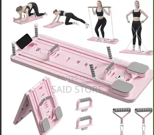 Multifunctional Fitness Board Exerci
