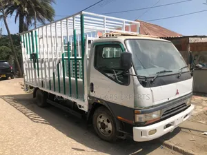 Canter Cargo 4d35 Tone 3 1⁄2