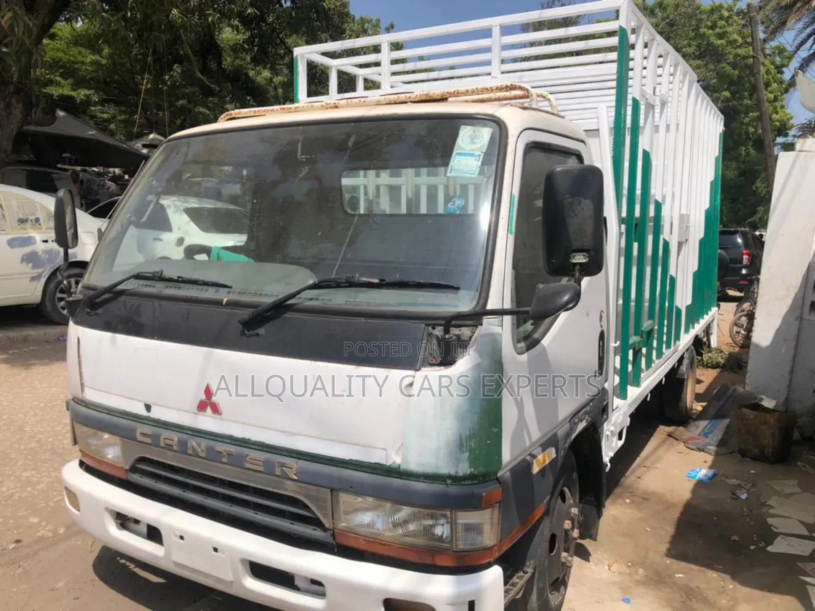 Canter Cargo 4d35 Tone 3 1⁄2