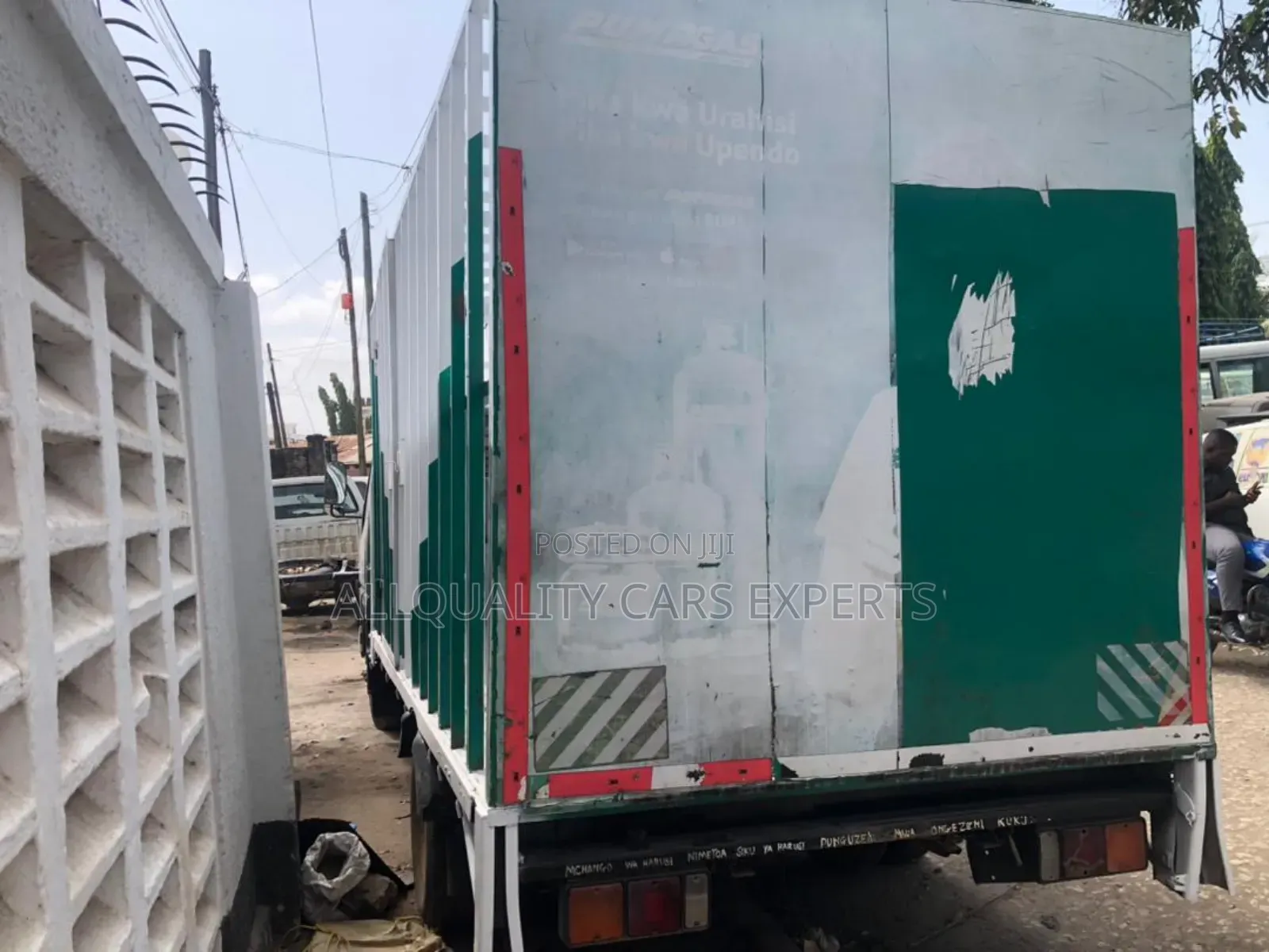 Canter Cargo 4d35 Tone 3 1⁄2
