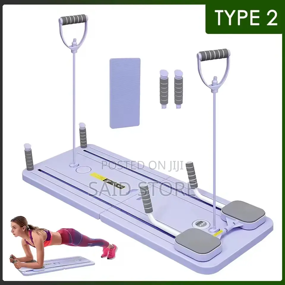 Multifunctional Fitness Board Exerci