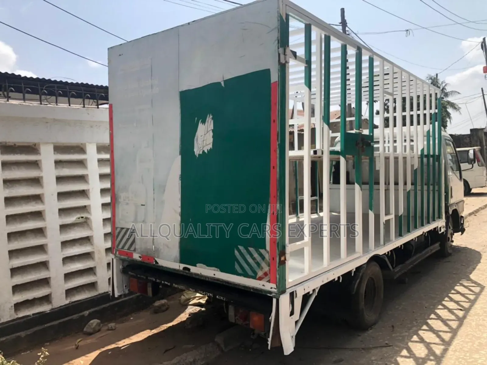 Canter Cargo 4d35 Tone 3 1⁄2