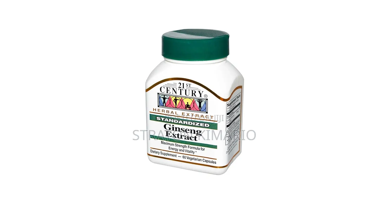 Ginseng Extract Supplement