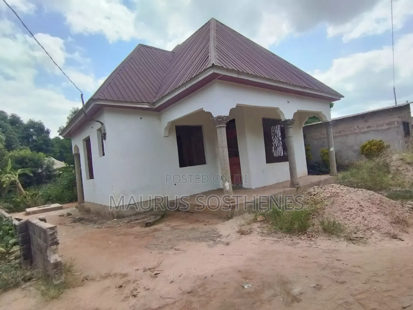 3bdrm House in Mvuti, Chanika for sale