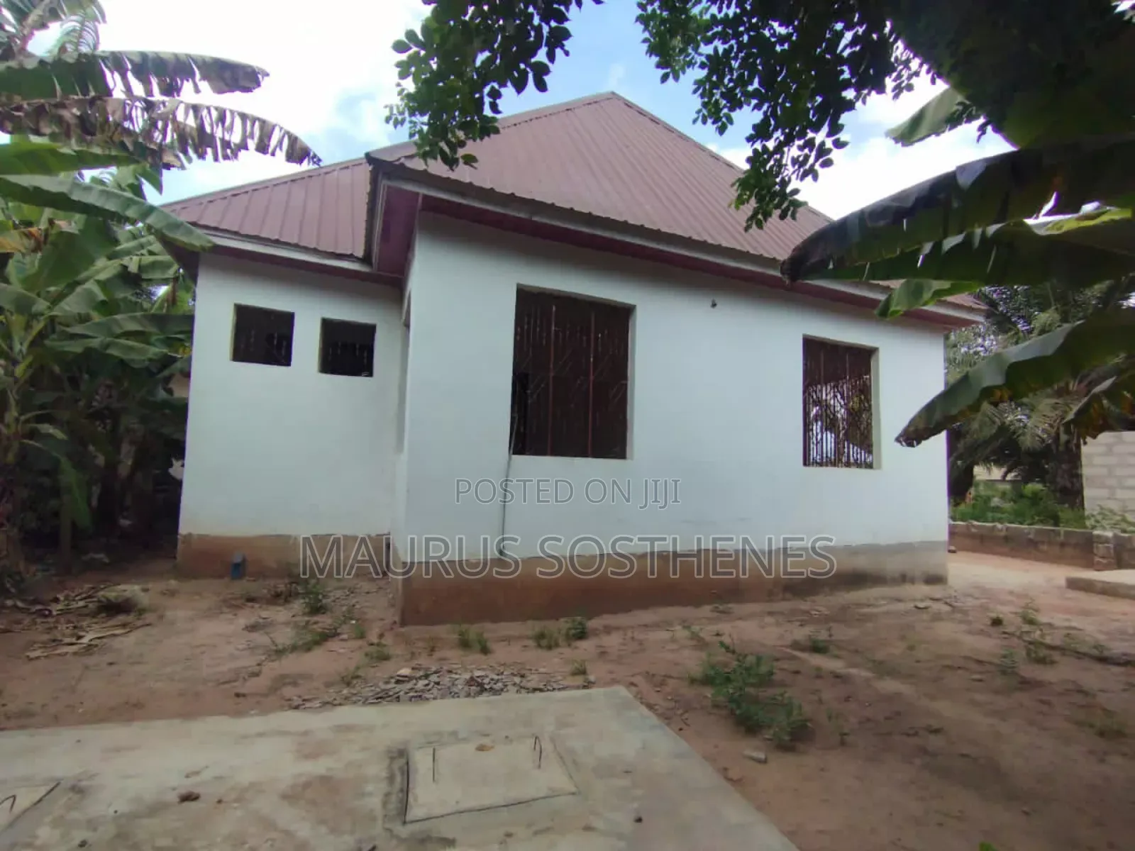 3bdrm House in Mvuti, Chanika for sale