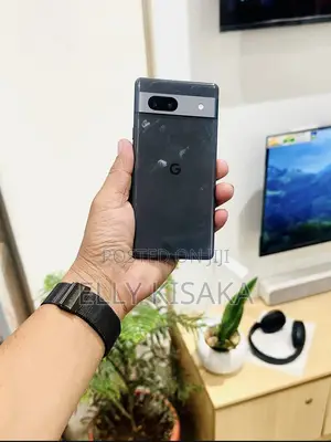 Google Pixel 7a 128 GB Black