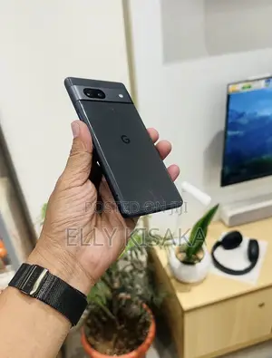 Google Pixel 7a 128 GB Black