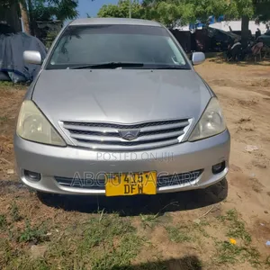 Toyota Allion 2004 Silver