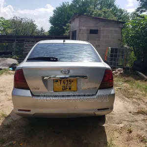Toyota Allion 2004 Silver