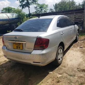 Toyota Allion 2004 Silver
