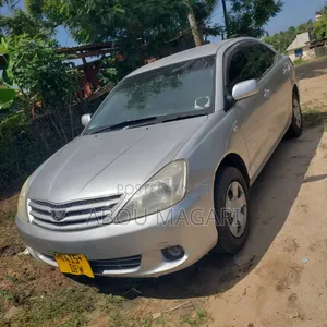 Toyota Allion 2004 Silver