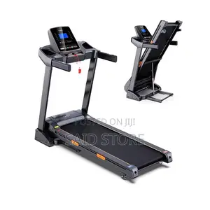 Foldable Treadmill Machine Gym Running Machine Treadmills For