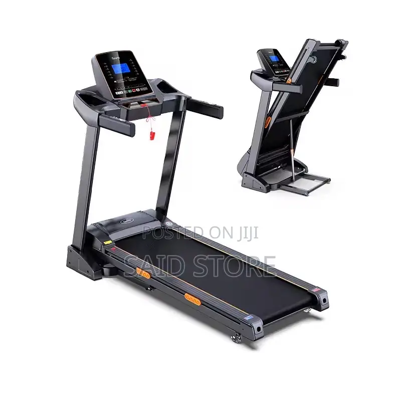 Foldable Treadmill Machine Gym Running Machine Treadmills For