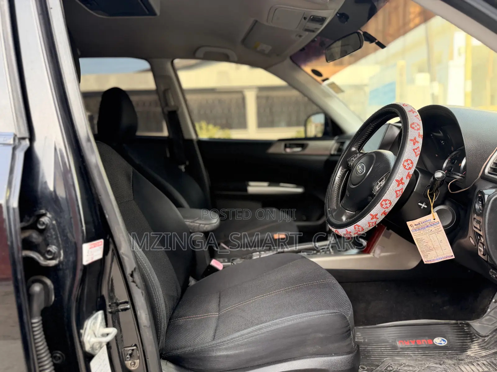 Subaru Forester 2009 Black