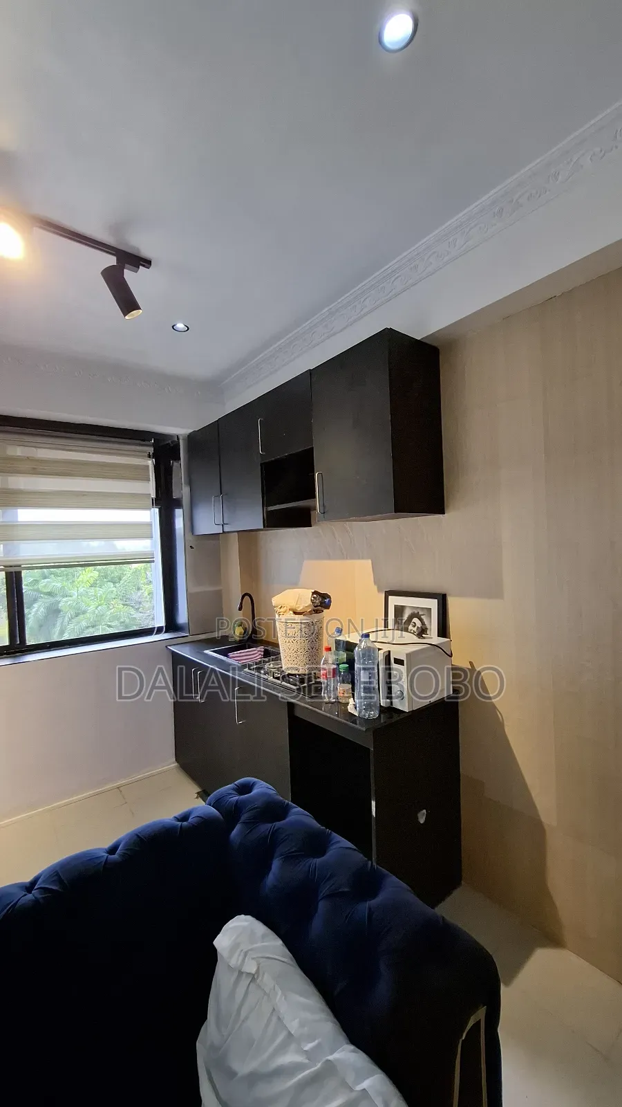 Furnished 2bdrm Bungalow in Mikocheni B for rent